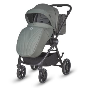 COCCOLLE SERRY 2U1 KOLICA - MOSS GREEN - Slika 3