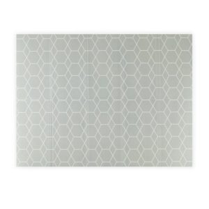 PETITE&MARS Dvostrana podloga za igru Campy, Jungle&Hexagon 197x147 cm - Slika 3