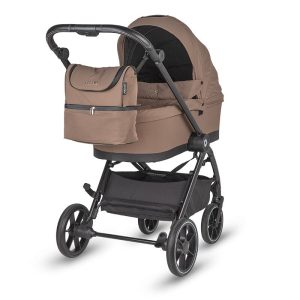 COCCOLLE SERRY 2U1 KOLICA - LIGHT TAUPE - Slika 4