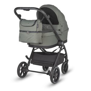 COCCOLLE SERRY 2U1 KOLICA - MOSS GREEN - Slika 4