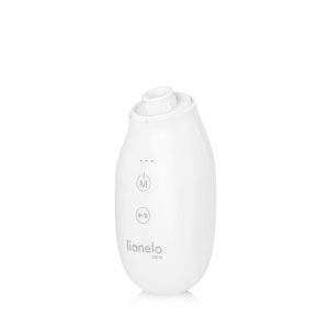Lionelo BabyAir električni aspirator za nos, white - Slika 4