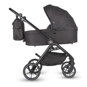 COCCOLLE SERRY 2U1 KOLICA - JET BLACK - Slika 5