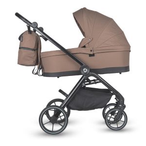 COCCOLLE SERRY 2U1 KOLICA - LIGHT TAUPE - Slika 5