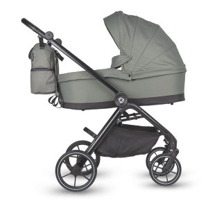 COCCOLLE SERRY 2U1 KOLICA - MOSS GREEN - Slika 5