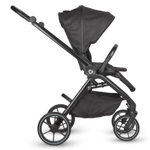 COCCOLLE SERRY 2U1 KOLICA - JET BLACK - Slika 6