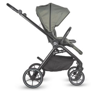 COCCOLLE SERRY 2U1 KOLICA - MOSS GREEN - Slika 6