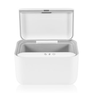 Lionelo BabyBliss grijač vlažnih maramica, White - Slika 7