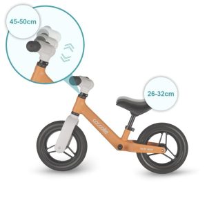 COCCOLLE FIRST WAY BALANS BICIKL - COOKIE BEIGE - Slika 6