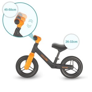COCCOLLE FIRST WAY BALANS BICIKL - ORANGE SHADOW - Slika 3