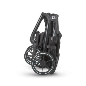 COCCOLLE SERRY 2U1 KOLICA - JET BLACK - Slika 8
