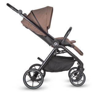 COCCOLLE SERRY 2U1 KOLICA - LIGHT TAUPE - Slika 8
