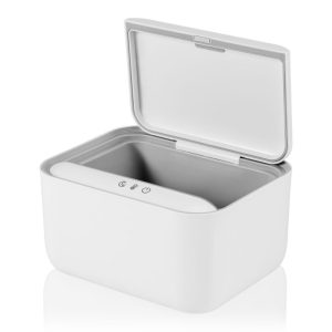 Lionelo BabyBliss grijač vlažnih maramica, White - Slika 8