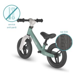COCCOLLE FIRST WAY BALANS BICIKL - SUMMER MINT - Slika 8
