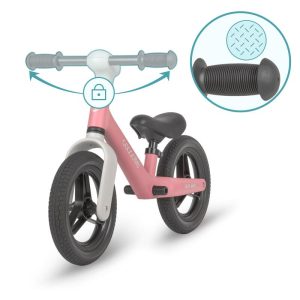COCCOLLE FIRST WAY BALANS BICIKL - BLUSH PINK - Slika 9