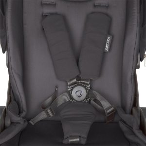 COCCOLLE SERRY 2U1 KOLICA - JET BLACK - Slika 10