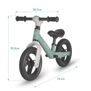 COCCOLLE FIRST WAY BALANS BICIKL - SUMMER MINT - Slika 10