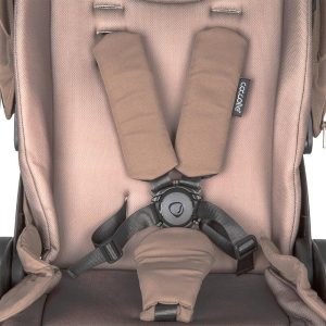 COCCOLLE SERRY 2U1 KOLICA - LIGHT TAUPE - Slika 11