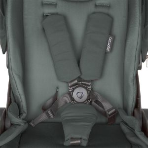 COCCOLLE SERRY 2U1 KOLICA - MOSS GREEN - Slika 11