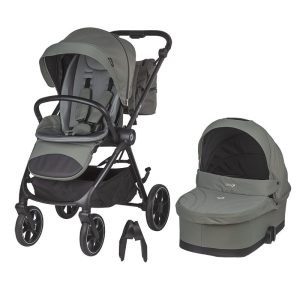 COCCOLLE SERRY 2U1 KOLICA - MOSS GREEN