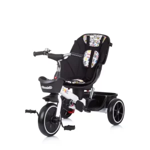Chipolino tricikl Smart white - Slika 4