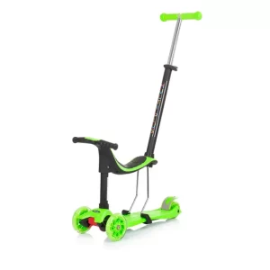 Chipolino romobil Multi Plus green