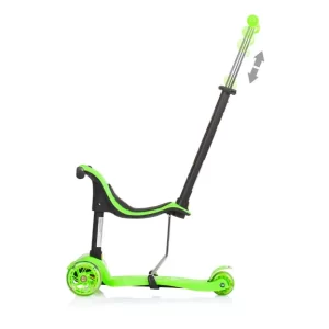 Chipolino romobil Multi Plus green - Slika 2