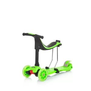 Chipolino romobil Multi Plus green - Slika 3