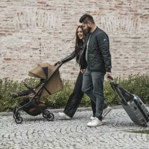 Zopa kolica Jet Kodi Bronze - Slika 7