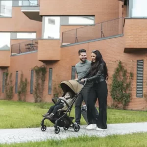 Zopa kolica Jet Kodi Bronze - Slika 8