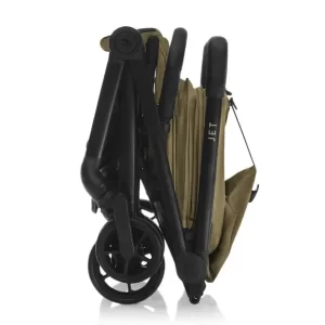 Zopa kolica Jet Toffee Brown - Slika 3
