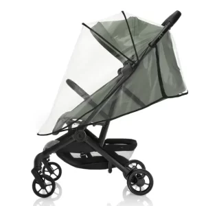 Zopa kolica Jet Rocky Green - Slika 3