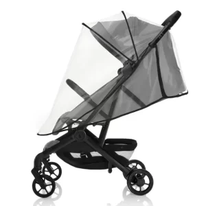 Zopa kolica Jet Shade Grey - Slika 4