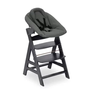 Hauck hranilica Alpha Newborn Set Plus - Dark Grey