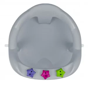 THERMOBABY sjedalica za kupanje Aquababy grey charm - Slika 3