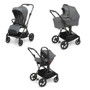 Foppapedretti kolica 3u1 Spritz Titanium