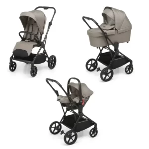 Foppapedretti kolica 3u1 Spritz Vanilla