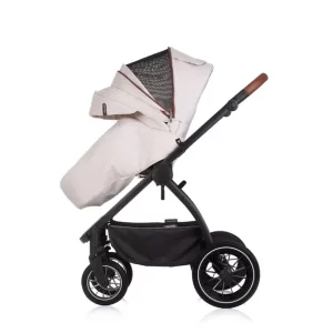 Chipolino dječja kolica 3u1 "Prestige" Biscotta - Slika 8
