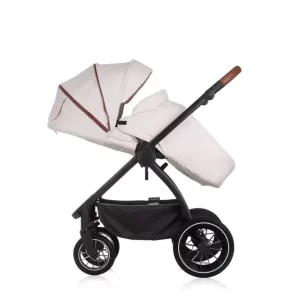 Chipolino dječja kolica 3u1 "Prestige" Biscotta - Slika 11