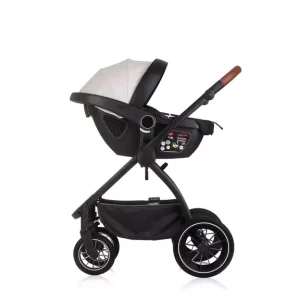 Chipolino dječja kolica 3u1 "Prestige" Biscotta - Slika 15