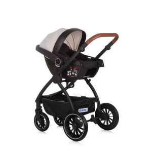 Chipolino dječja kolica 3u1 "Prestige" Biscotta - Slika 13