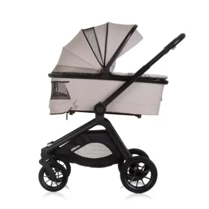 Chipolino dječja kolica 3u1 "Magnum" Tiramisu - Slika 4