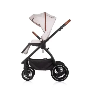 Chipolino dječja kolica 3u1 "Prestige" Biscotta - Slika 12