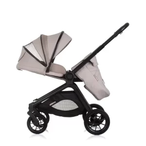 Chipolino dječja kolica 3u1 "Magnum" Tiramisu - Slika 12