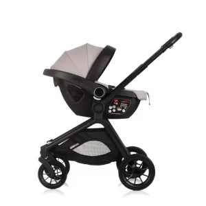 Chipolino dječja kolica 3u1 "Magnum" Tiramisu - Slika 9