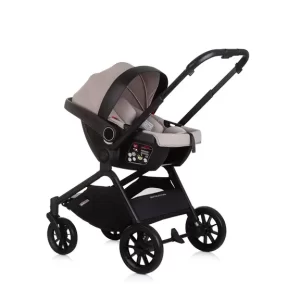 Chipolino dječja kolica 3u1 "Magnum" Tiramisu - Slika 11