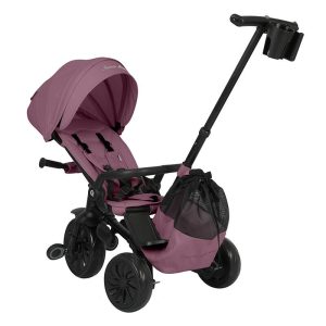 QPLAY NOVA MAX SKLOPIVI TRICIKL - VIOLET - Slika 2