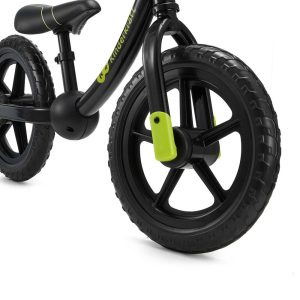 Kinderkraft balans bicikl 2WAY NEXT OFF ROAD, Black - Slika 2