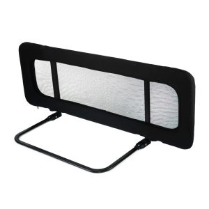 Kinderkraft Guard & Dream zaštitna ograda za krevet 118x41x44 cm, Black - Slika 2