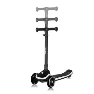 Lionelo romobil Mey LED, Black Onyx - Slika 2
