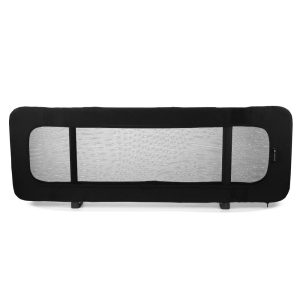 Kinderkraft Guard & Dream zaštitna ograda za krevet 118x41x44 cm, Black - Slika 3